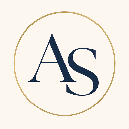 The Atlantic Standard monogram